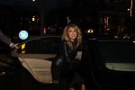 Amsterdam 15 januari 2010
Patricia Paay en haar zus Yvonne Keeley worden door taxi chauffeur opgehaald bij haar nieuwe huis om naar de studio te gaan.
Peter Smulders bv