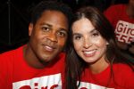 Hilversum 21 januari 2010
Rtl SBS en de NOS hebben samen een tv programma en aktie in elkaar gedraaid om zoveel mogelijk geld op te halen voor giro 55 ten bate van Haiti. Patrick Kluivert met zijn vrouw Rossana Lima
Peter Smulders bv
