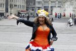 Amsterdam 23 januari 2010
Patty Brard neemt op de dam een videoclip op voor har nieuwste carnavalssingel.
Peter Smulders bv