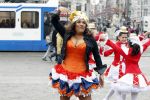 Amsterdam 23 januari 2010
Patty Brard neemt op de dam een videoclip op voor har nieuwste carnavalssingel.
Peter Smulders bv