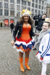 Amsterdam 23 januari 2010
Patty Brard neemt op de dam een videoclip op voor har nieuwste carnavalssingel.
Peter Smulders bv