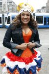 Amsterdam 23 januari 2010
Patty Brard neemt op de dam een videoclip op voor har nieuwste carnavalssingel.
Peter Smulders bv