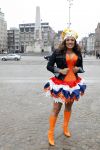 Amsterdam 23 januari 2010
Patty Brard neemt op de dam een videoclip op voor har nieuwste carnavalssingel.
Peter Smulders bv