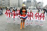 Amsterdam 23 januari 2010
Patty Brard neemt op de dam een videoclip op voor har nieuwste carnavalssingel.
Peter Smulders bv
