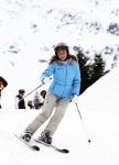 Serfaus 2 maart 2010
Koertjan  de Bruijn en Pauline de Wilde tijdens opnames voor Snowcenter in serfaus. Pauline haar vriend Chris is ook werkzaam bij het programma.
Peter Smulders bv