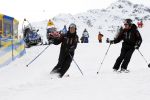 Serfaus 2 maart 2010
Koertjan  de Bruijn en Pauline de Wilde tijdens opnames voor Snowcenter in serfaus. Pauline haar vriend Chris is ook werkzaam bij het programma.
Peter Smulders bv