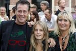 Haarlem 13 juli 2009
Premiere Harry Potter in Haarlem. Peter Heerschop met vrouw en dochter
Peter Smulders bv