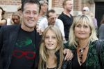 Haarlem 13 juli 2009
Premiere Harry Potter in Haarlem. Peter Heerschop met vrouw en dochter
Peter Smulders bv