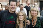 Haarlem 13 juli 2009
Premiere Harry Potter in Haarlem. Peter Heerschop met vrouw en dochter
Peter Smulders bv