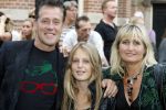 Haarlem 13 juli 2009
Premiere Harry Potter in Haarlem. Peter Heerschop met vrouw en dochter
Peter Smulders bv