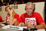 Hilversum 21 januari 2010
Rtl SBS en de NOS hebben samen een tv programma en aktie in elkaar gedraaid om zoveel mogelijk geld op te halen voor giro 55 ten bate van Haiti. Peter R de Vries
Peter Smulders bv