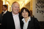 Haarlem 8 maart 2010
Premiere als de dood in de stadsschouwburg van haarlem. Peter Tuinman met vrouw
Peter Smulders bv