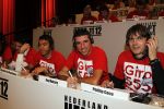 Hilversum 21 januari 2010
Rtl SBS en de NOS hebben samen een tv programma en aktie in elkaar gedraaid om zoveel mogelijk geld op te halen voor giro 55 ten bate van Haiti. Philip Cocu en Roy makaay
Peter Smulders bv