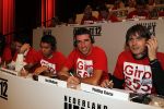 Hilversum 21 januari 2010
Rtl SBS en de NOS hebben samen een tv programma en aktie in elkaar gedraaid om zoveel mogelijk geld op te halen voor giro 55 ten bate van Haiti. Philip Cocu en Roy makaay
Peter Smulders bv
