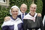 Breukelen 17 juni 2009
Haringparty op Neijenrode. Pieter v Vollenhoven
Peter Smulders bv
