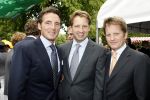 Breukelen 17 juni 2009
Haringparty op Neijenrode. prins Maurits Floris en Pieter Christiaan
Peter Smulders bv
