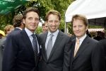 Breukelen 17 juni 2009
Haringparty op Neijenrode. prins Maurits Floris en Pieter Christiaan
Peter Smulders bv
