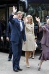 Apeldoorn 6 juni 2009
De koninklijke familie bezoekt paleis het Loo een maand na de aanslag. Prinses Maxima en Prins Willem Alexander
Peter Smulders bv
