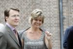 Apeldoorn 6 juni 2009
De koninklijke familie bezoekt paleis het loo een maand na de aanslag. Prinses laurentien en Prins Constantijn
Peter Smulders bv