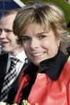 Den Haag 25 februari 2010
Prinses laurentien ontvangt het eerste sesamstraat boek in Madurodam.
Lisa Wade presenteert het programma.
Peter Smulders bv