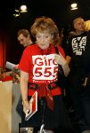 Hilversum 21 januari 2010
Prinses Margriet bij de aktie voor giro 555 ten bate van Haiti.
Peter Smulders bv