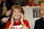 Hilversum 21 januari 2010
Prinses Margriet bij de aktie voor giro 555 ten bate van Haiti.
Peter Smulders bv