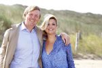 Wassenaar 20 juli 2009
Fotouurtje met Prins Willem Alexander, Prinses Maxima, Prinses Amalia, Prinses Alexia en Prinses Ariane op het strand van Wassenaar