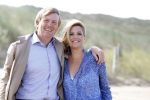 Wassenaar 20 juli 2009
Fotouurtje met Prins Willem Alexander, Prinses Maxima, Prinses Amalia, Prinses Alexia en Prinses Ariane op het strand van Wassenaar