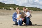 Wassenaar 20 juli 2009
Fotouurtje met Prins Willem Alexander, Prinses Maxima, Prinses Amalia, Prinses Alexia en Prinses Ariane op het strand van Wassenaar