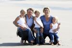 Wassenaar 20 juli 2009
Fotouurtje met Prins Willem Alexander, Prinses Maxima, Prinses Amalia, Prinses Alexia en Prinses Ariane op het strand van Wassenaar