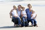 Wassenaar 20 juli 2009
Fotouurtje met Prins Willem Alexander, Prinses Maxima, Prinses Amalia, Prinses Alexia en Prinses Ariane op het strand van Wassenaar