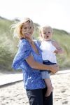 Wassenaar 20 juli 2009
Fotouurtje met Prins Willem Alexander, Prinses Maxima, Prinses Amalia, Prinses Alexia en Prinses Ariane op het strand van Wassenaar