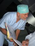 Zurich, 27 November 2006
Prof. Dr. Med Dr. Theo Seiler, wereldberoemd oogspecialist