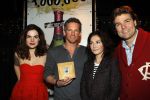 Amsterdam 15 januari 2010
Feestje vanwege 1000000 (miljoen) bezoekers bij de film komt een vrouw bij de dokter in het cobra cafe. Aanwezige cast Barry Atsma Carice v Houten Anna Drijver Dirk Zeelenberg, producent Reinout Oerlemans met zijn vrouw Danielle en schrijver Kluun met zijn vrouw.
Peter Smulders bv