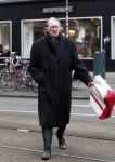 Amsterdam 16 januari 2010
Remco Campert op straat in Amsterdam.
Peter Smulders bv