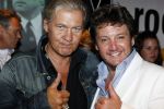 Amsterdam 13 juni 2009
De Toppers in concert in de arena met Rene Froger Gordon en Jeroen v d Boom. Johnny Logan en Rene Froger
Peter Smulders bv