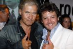 Amsterdam 13 juni 2009
De Toppers in concert in de arena met Rene Froger Gordon en Jeroen v d Boom. Johnny Logan en Rene Froger
Peter Smulders bv