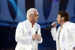 Amsterdam 13 juni 2009
De Toppers in concert in de arena met Rene Froger Gordon en Jeroen v d Boom.
Peter Smulders bv