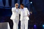 Amsterdam 13 juni 2009
De Toppers in concert in de arena met Rene Froger Gordon en Jeroen v d Boom.
Peter Smulders bv