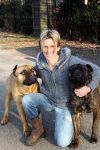 Sint Michielsgestel, 26 Januari 2010
Zanger Rene Schuurmans en zijn vrouw Monique Schuurmans en zijn honden