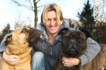 Sint Michielsgestel, 26 Januari 2010
Zanger Rene Schuurmans en zijn vrouw Monique Schuurmans en zijn honden