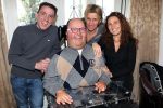 Sint Michielsgestel, 26 Januari 2010
Zanger Rene Schuurmans en zijn vrouw Monique Schuurmans en zijn honden