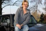 Sint Michielsgestel, 26 Januari 2010
Zanger Rene Schuurmans en zijn vrouw Monique Schuurmans en zijn honden