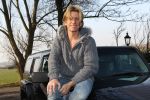 Sint Michielsgestel, 26 Januari 2010
Zanger Rene Schuurmans en zijn vrouw Monique Schuurmans en zijn honden
