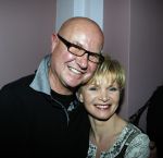 Haarlem 8 maart 2010
Premiere als de dood in de stadsschouwburg van haarlem. Renee Soutendijk met man Ted Lensen
Peter Smulders bv