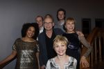 Haarlem 8 maart 2010
Premiere als de dood in de stadsschouwburg van haarlem. Renee Soutendijk met pruik en cast oa Sjoerd Pleissier
Peter Smulders bv
