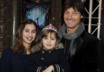 Amsterdam 30 januari 2010
Premiere de prinses en de kikker in Tuschinski. Rick Engelkes met dochters
Peter Smulders bv