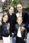 Kaatsheuvel 2 augustus 2009
Premiere show in de efteling. Roan X factor met vrouw en dochters
Peter Smulders bv