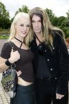 Kaatsheuvel 2 augustus 2009
Premiere show in de efteling. Marlies idols met Robby Valentine
Peter Smulders bv