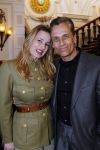 Amsterdam 7 maart 2010
Modeshow Frans Molenaar in het Amstel Hotel. Robert en Claudia Schoemacher
Peter Smulders bv